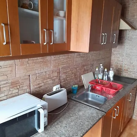 Appartement T1 Quintal Anexo *